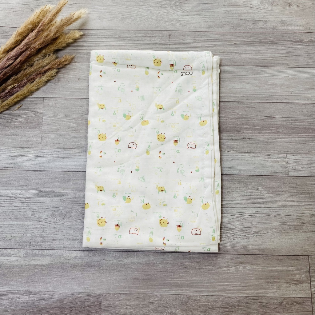 Khăn xô đa năng 1 lớp NOUS