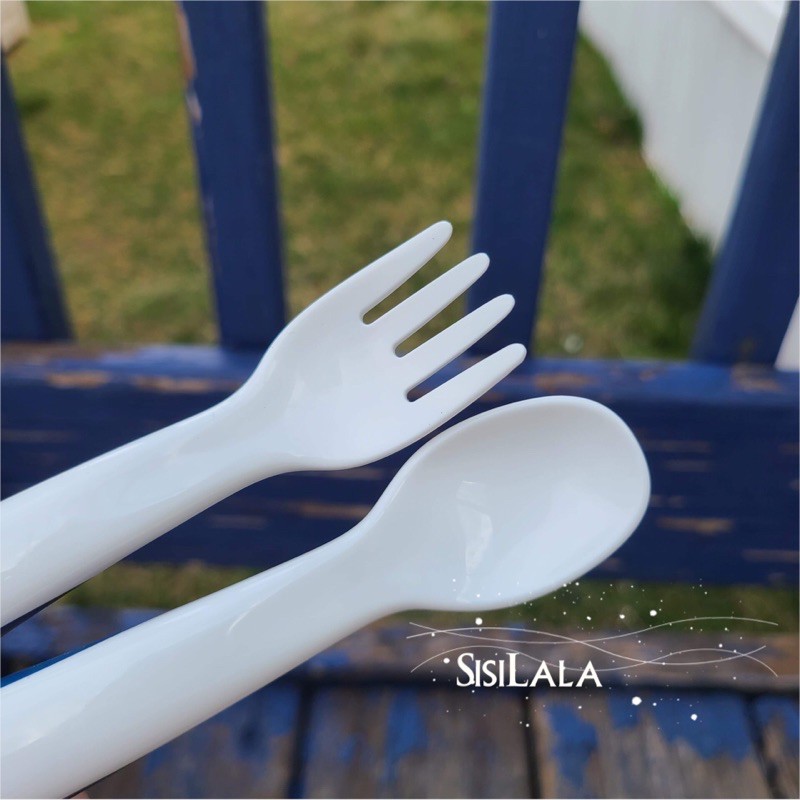 Set nĩa muỗng Oxo cho bé 12m+