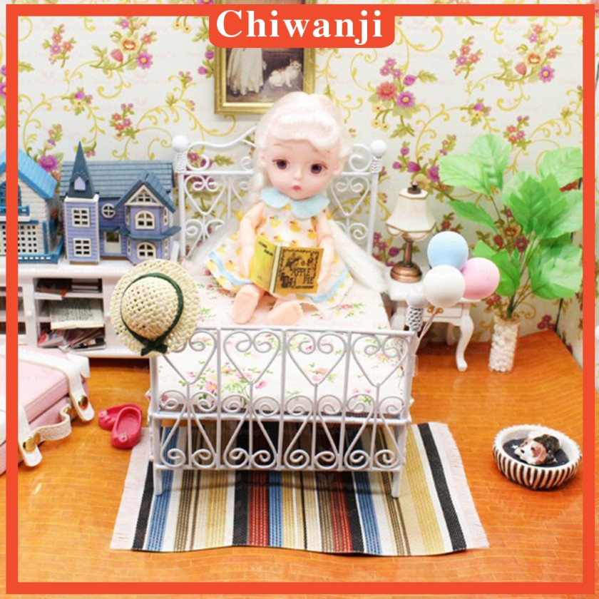 Đèn led để bàn trang trí nhà búp bê tỉ lệ 1:12