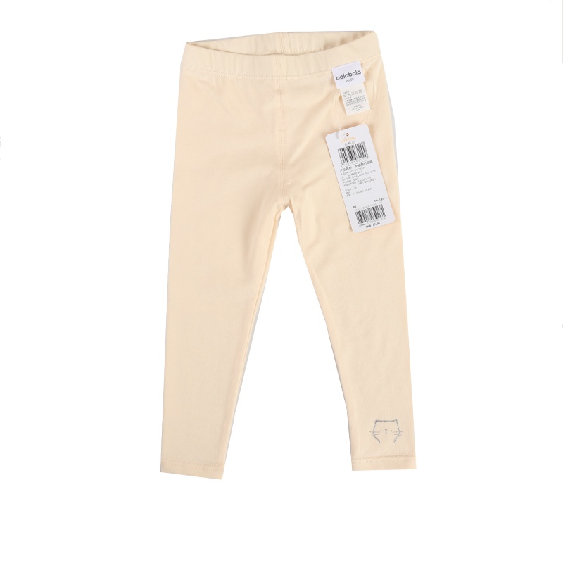 (3-6 tuổi) Quần Legging bé gái hãng BALABALA 20112112300700502