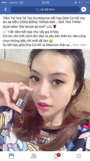 Combo DNA Cá Hồi Placentex + Melsmon căng bóng da