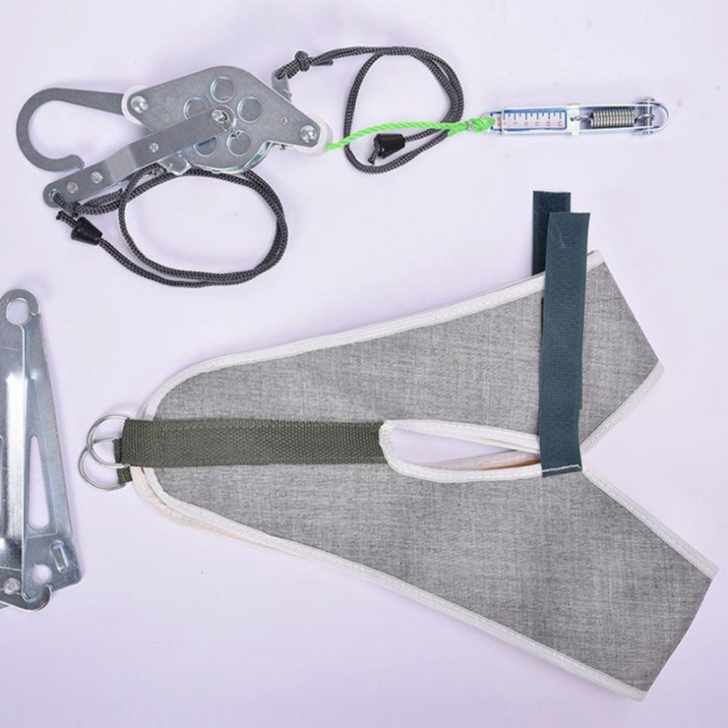 Dụng Cụ Kéo Giãn Cột Sống Cổ - Đai Treo Cổ Tại Nhà