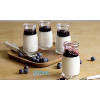 COMBO 10 HỦ THUỶ TINH ĐỰNG PUDDING/HỦ TRANG TRÍ