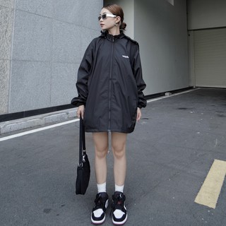 Áo JACKET "LOGO BASIC" SEASON 2021 BLACK