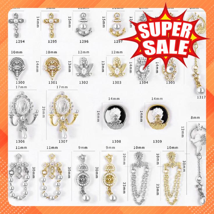 Charm gắn móng đẹp SP0348 (1306 - 1317)