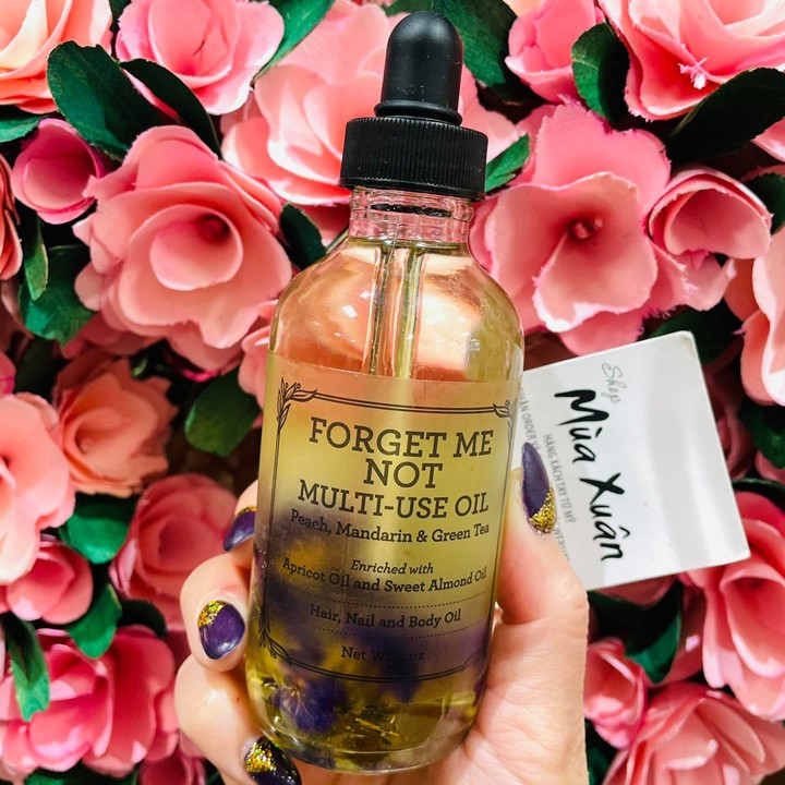 Tinh dầu Provence Beauty Forget Me Not Multi Use Oil, 118ml