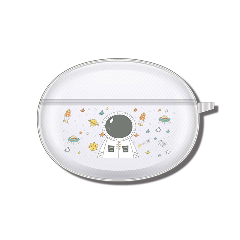 Vỏ TPU Mềm Bảo Vệ Hộp Sạc Tai Nghe Enco X2
