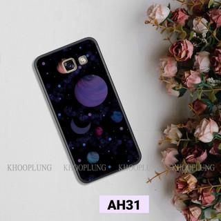 Ốp lưng Samsung J4 Plus - J4 Core in hình vũ trụ dải ngân hà