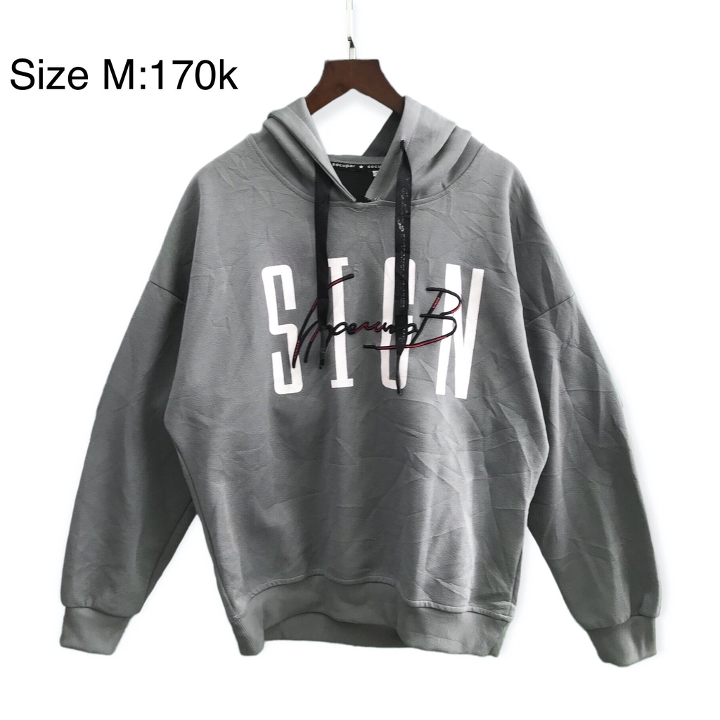 Hoodie 2hand USA size M