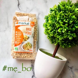 HẠT Ý DĨ HỮU CƠ MARKAL 500gr
