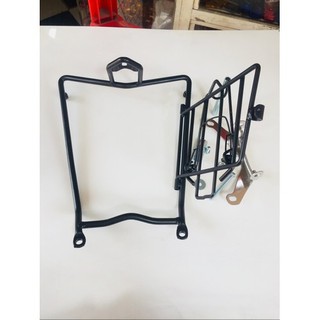 Baga giữa xe nvx
