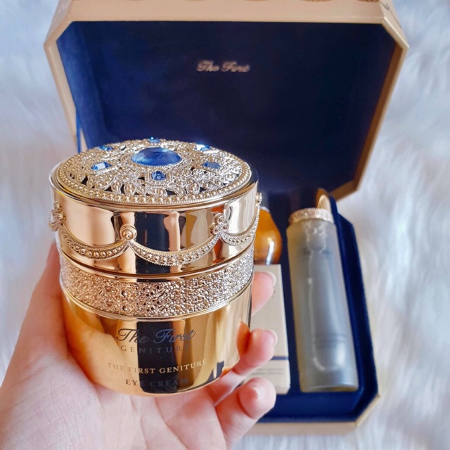 Set kem mắt Ohui The First Limited