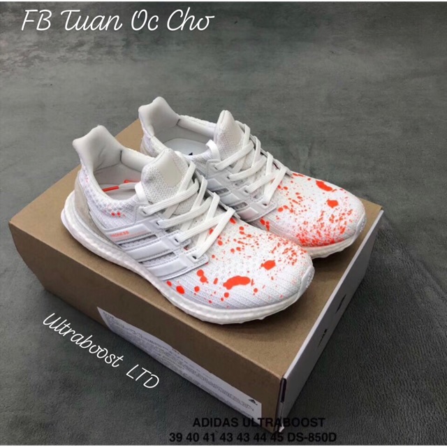 (P2🌟) Bộ sưu tập giày chạy Ultraboost cao cấp