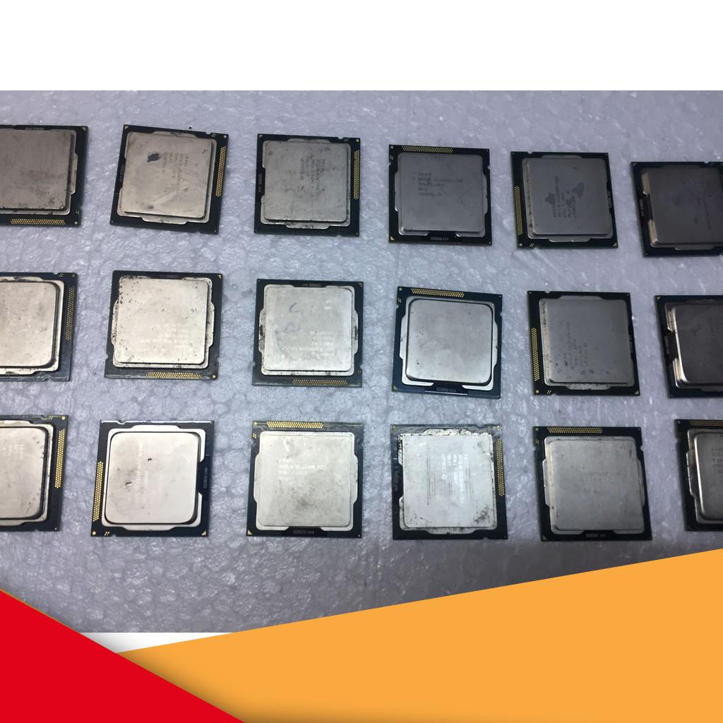 Bộ vi xử lý CPU Chip Core i3 Hỏng cho main H61, B75 Socket 1155