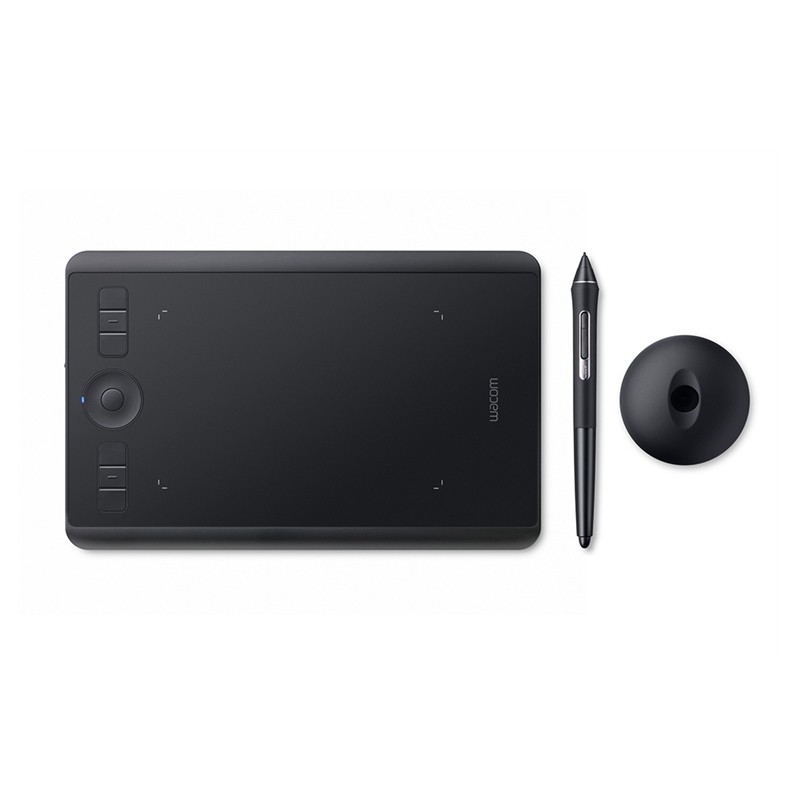 Bảng vẽ cảm ứng Wacom Intuos Pro small PTH-460