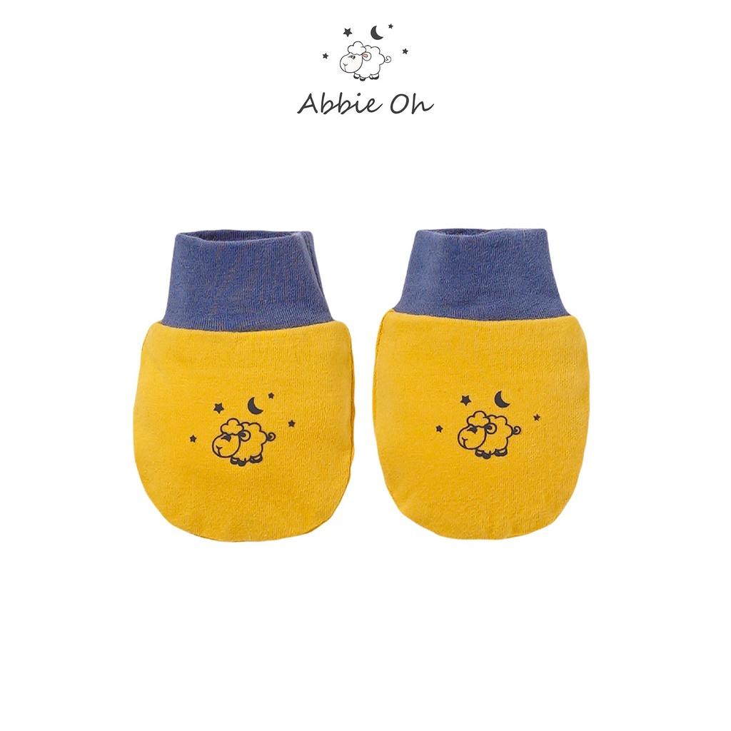 Bao tay mỏng cho bé sơ sinh | ABBIEOH | BT309-AW21