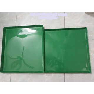 [Giá rẻ] Khay hứng phân [ 1 cái] Kích thước 50x50cm hoặc 50x60cm