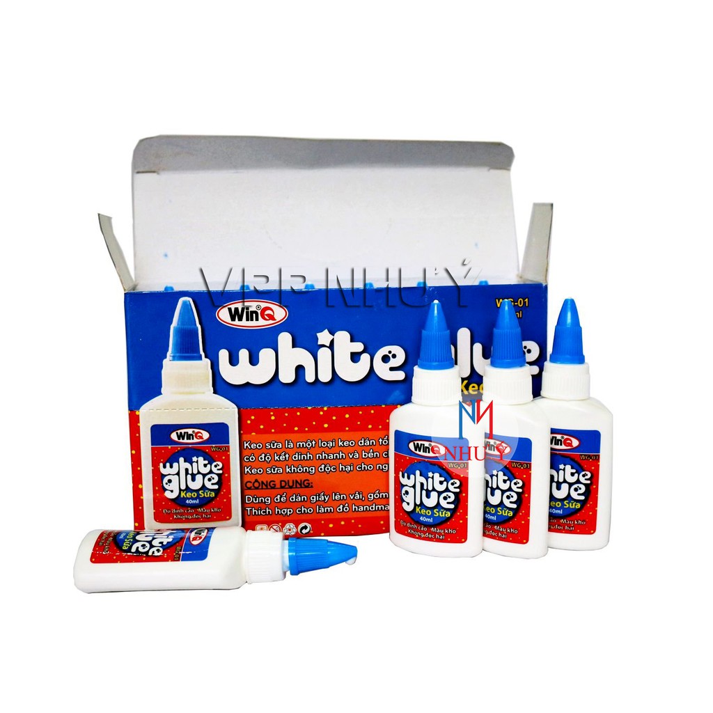 Keo sữa WinQ 40ml