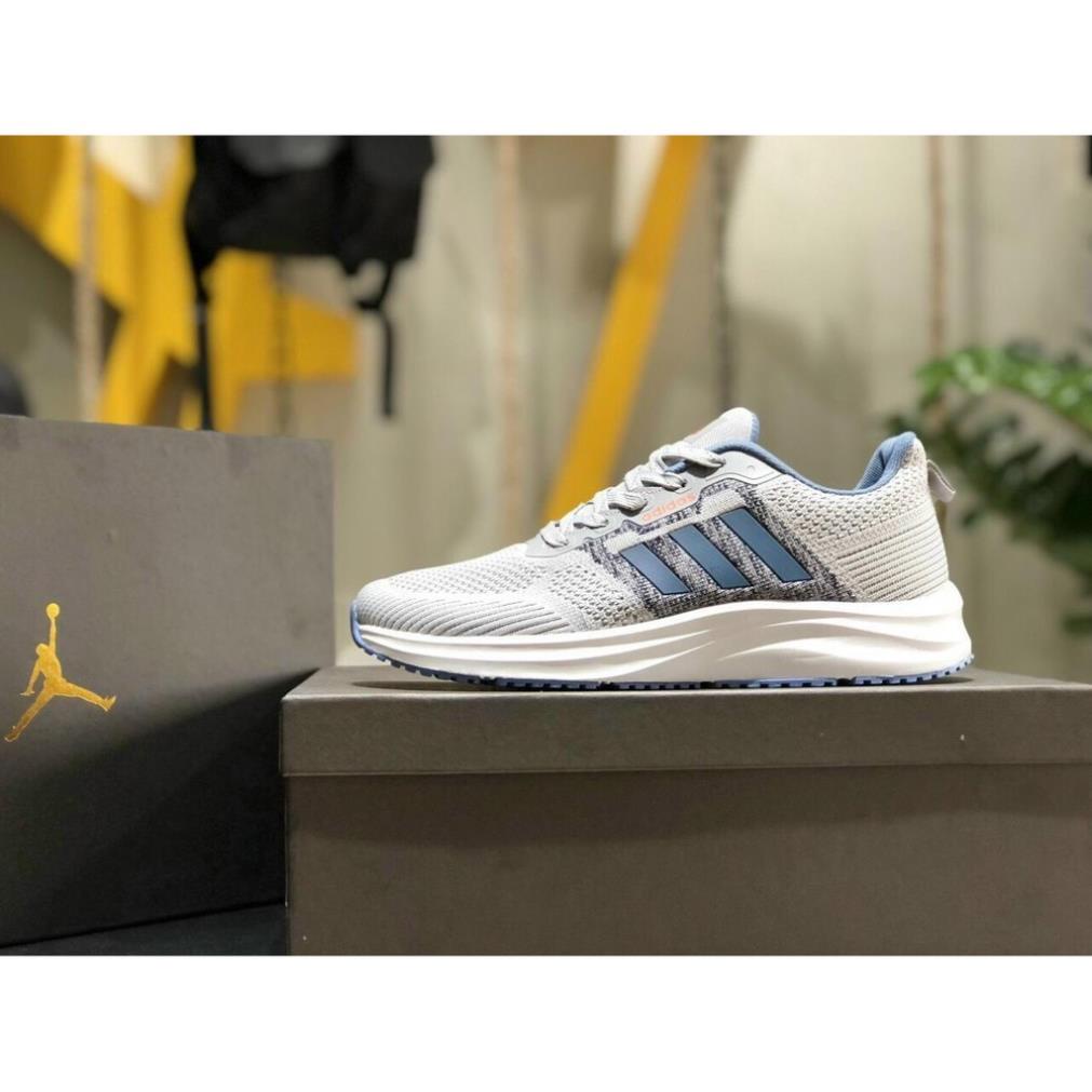 [FULL BOX] Giày Thể Thao Sneakers Nam Adidas Siêu Nhẹ. Hàng nai auth | BigBuy360 - bigbuy360.vn
