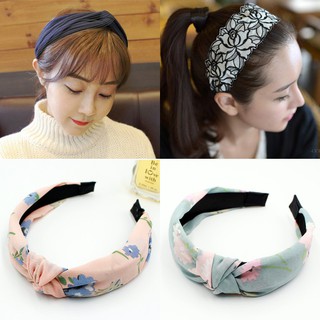 Bờm tóc gân tăm xinh xắn