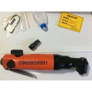 Máy Bắt Vít Hơi Đầu Cong 90 độ Cao Cấp - Dùng Hơi Khí Nén