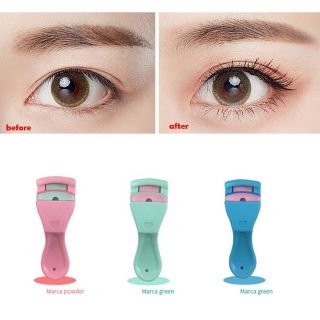 Kẹp bấm mi cong mini
