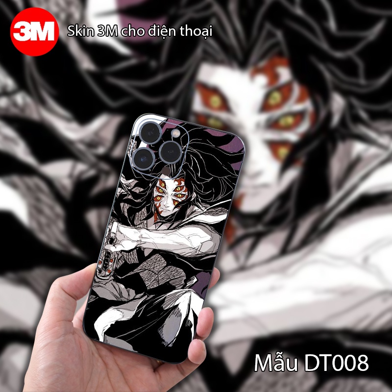 Miếng Dán Iphone - cho Iphone 7 8 11 X ... Samsung Oppo Vivo...MD 52 LUXSKEEN