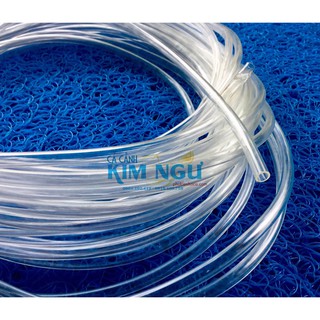 Dây Oxy Dẻo 5ly Cho Hồ Cá Cảnh (1 Mét )