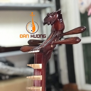 Đàn tỳ bà gỗ thường tự nhiên