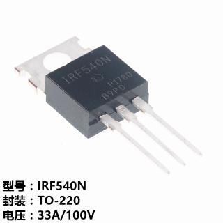 Ống Tạo Hiệu Ứng Irf540N IRF540 TO-220 Chuyên Dụng