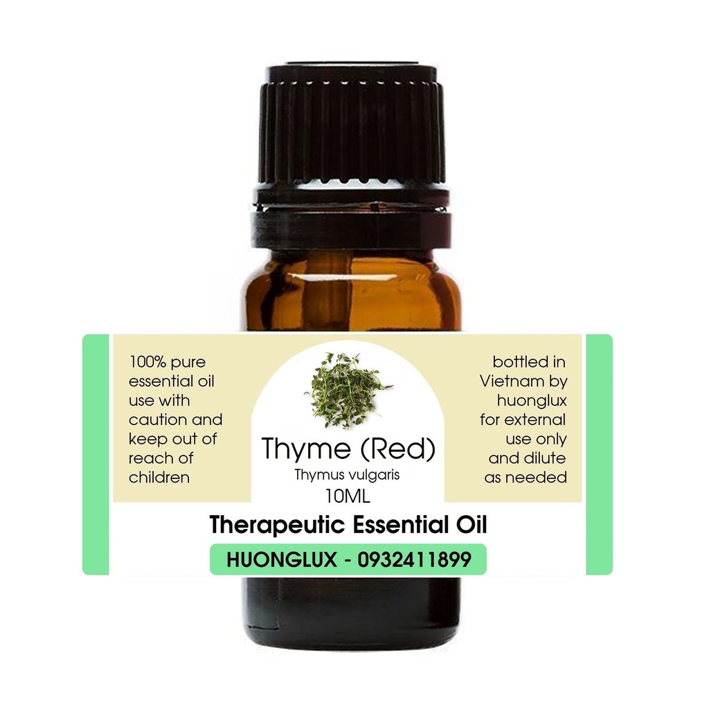 Tinh dầu cỏ Xạ hương Thyme Essential Oil (2 loại Red và White)