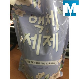 NƯỚC GIẶT BLUE HÀN QUỐC BỊCH 2 L