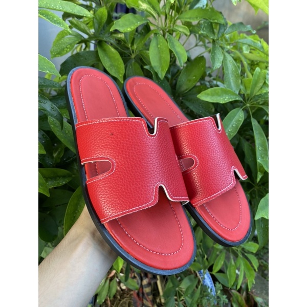 Dép nam Hermes - H&M nam  mẫu mới 2022