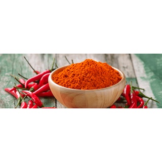 NATURAL ỚT BỘT DH FOODS