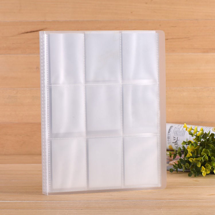 Album Ảnh Giữ 84/288 Tấm Hình 3 Inch Tiện Dụng
