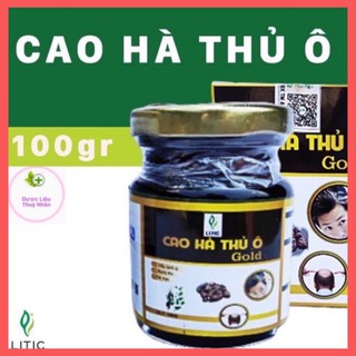 Cao hà thủ ô🌸FREESHIP🌸Bổ máu, chữa tóc bạc sớm
