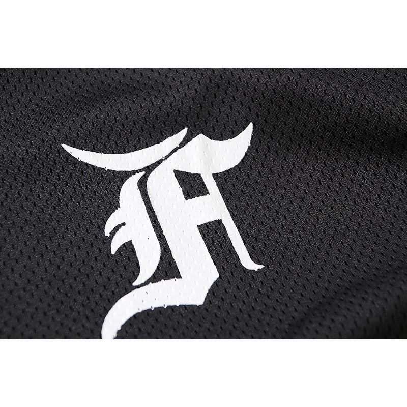 Áo thun mesh tee fear of god