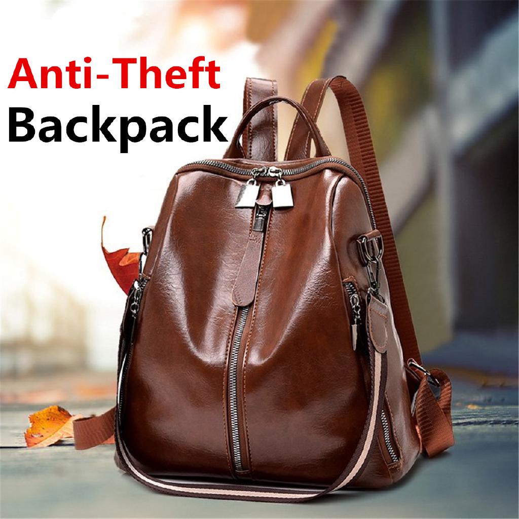 Ba lô da thời trang cho nữ