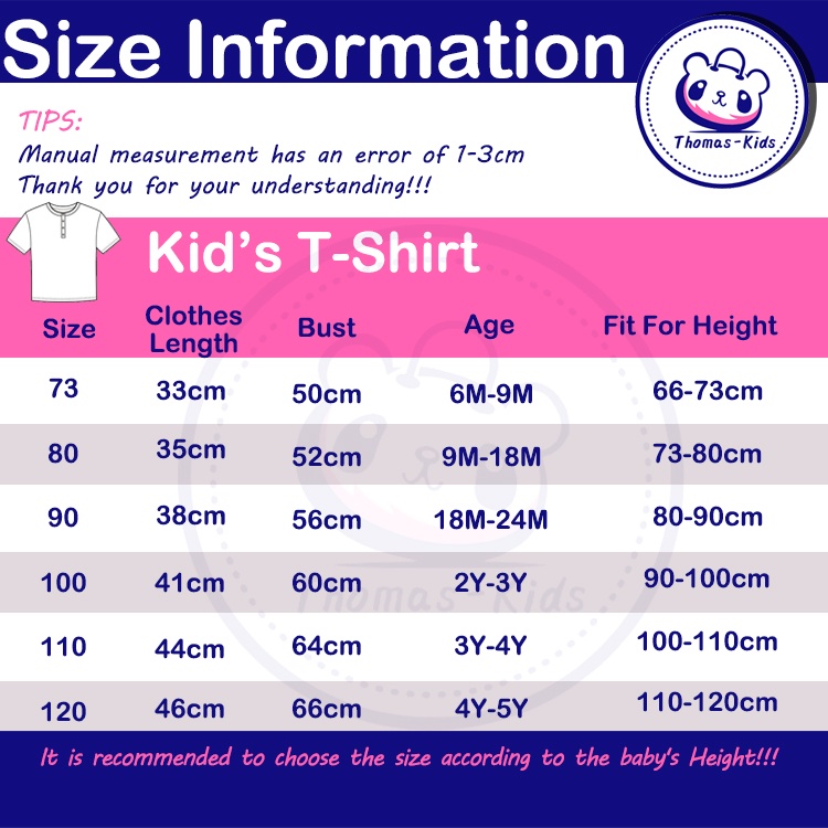 Kem dưỡng da D131#Áo thun Cotton tay ngắn thời trang mùa hè cho bé gái