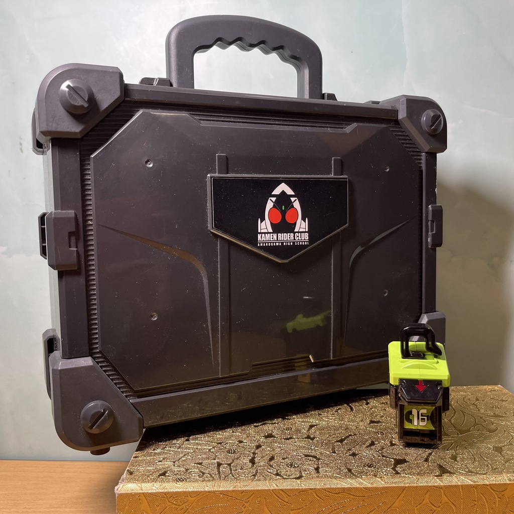Hiệp sĩ mặt nạ - DX Astro Switch Kaban Box Case - Kamen Rider Fourze Bandai