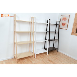 Kệ sách 4 tầng gỗ DEKO