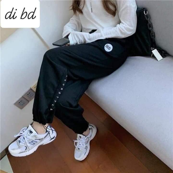 Siêu Phẩm Quần BUS Chất Liệu Nỉ Rút Chân Hot Trend | BigBuy360 - bigbuy360.vn