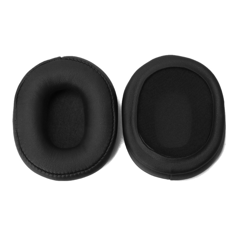 Đệm Bọc Bảo Vệ Tai Nghe Chụp Đầu Bằng Memory Foam Thoáng Khí Thoải Mái Tiện Dụng Cho ATH-SR5 SR5BT