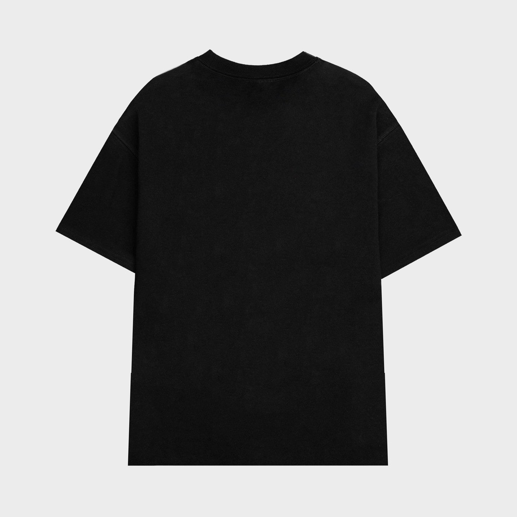 Áo Thun Greend Basic Local Brand Unisex Tay Lỡ Form Rộng Pixel T-Shirt TS042