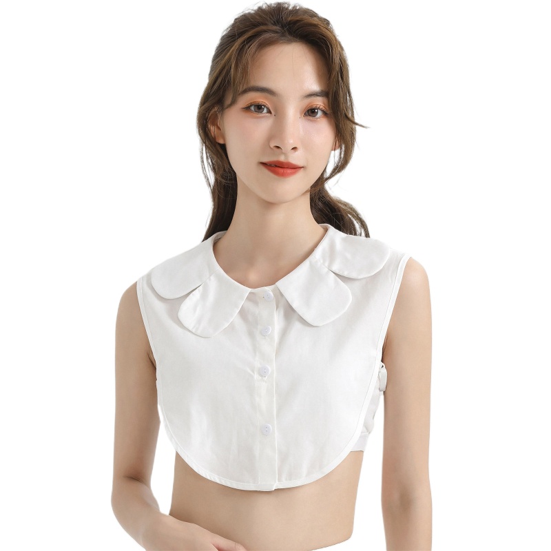 Cổ Áo Rời Rời Được Thời Trang Mùa Thu