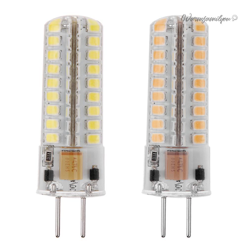 Bóng Đèn Led Smd2835 72 Bóng Hình Trái Bắp Gia Đình-Gy6.35 Ac 12v