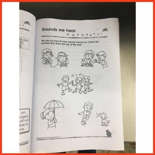 Combo 300 KINDERGARTEN MATH TIẾNG ANH