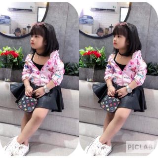 Áo gió lót lông cừu