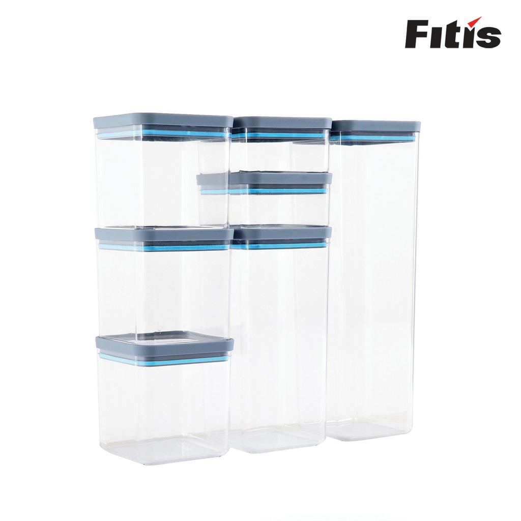 Hôp Đựng Thực Phẩm Nora Jumbo Fitis Set 11 Món