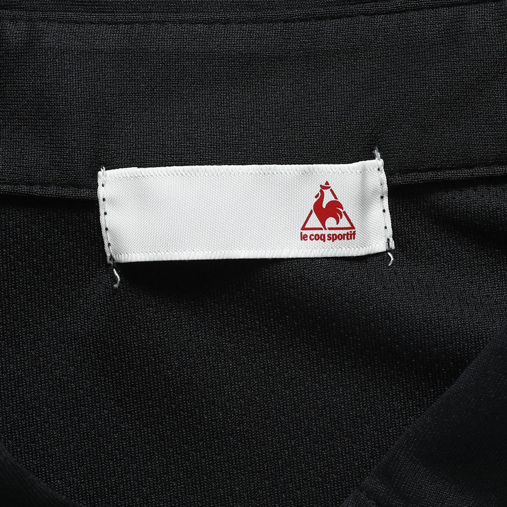 Áo thể thao nam Le Coq Sportif QMMPJA42-BLK